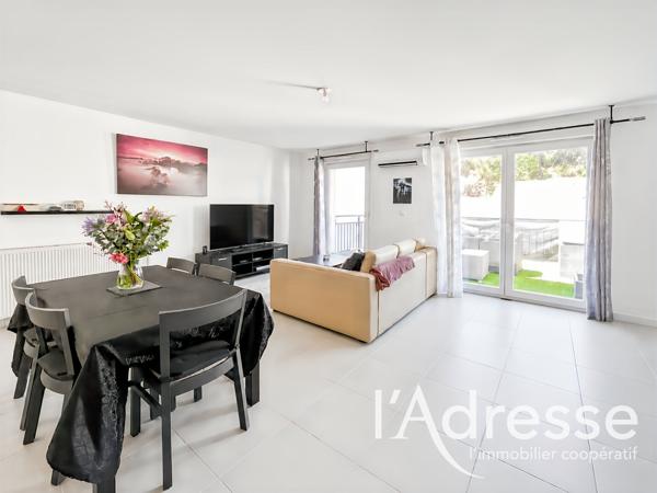 Appartement La Ciotat - 3 pièces - 64 m2