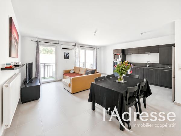 Appartement La Ciotat - 3 pièces - 64 m2