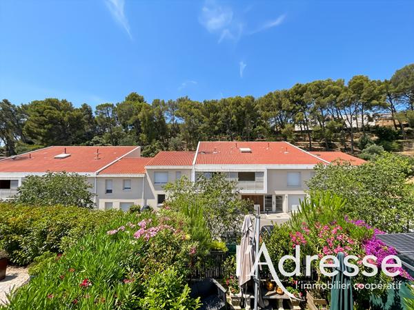 Appartement La Ciotat - 3 pièces - 64 m2