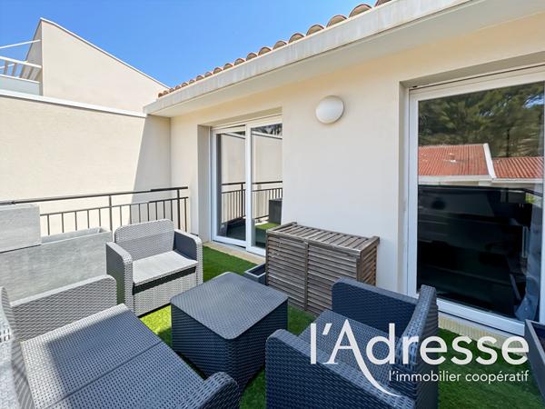 Appartement La Ciotat - 3 pièces - 64 m2