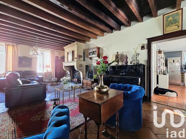 Maison à vendre 8 pièces 240 m² Signy-l'Abbaye