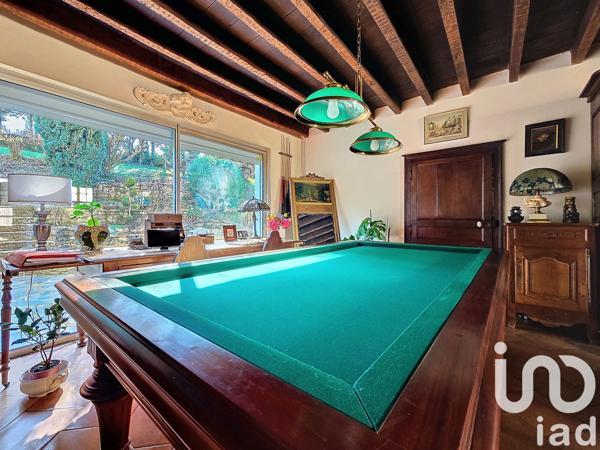 Maison à vendre 8 pièces 240 m² Signy-l'Abbaye