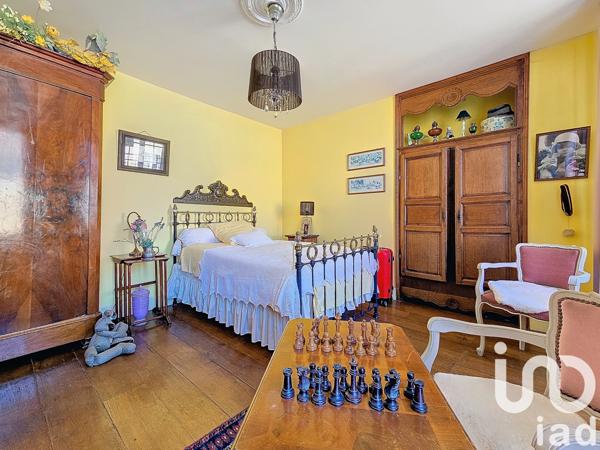 Maison à vendre 8 pièces 240 m² Signy-l'Abbaye