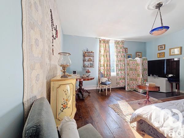 Maison à vendre 8 pièces 240 m² Signy-l'Abbaye