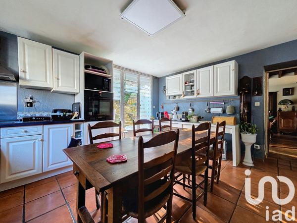 Maison à vendre 8 pièces 240 m² Signy-l'Abbaye