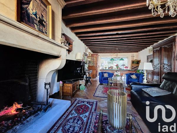 Maison à vendre 8 pièces 240 m² Signy-l'Abbaye