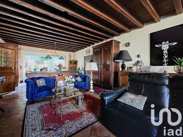 Maison à vendre 8 pièces 240 m² Signy-l'Abbaye