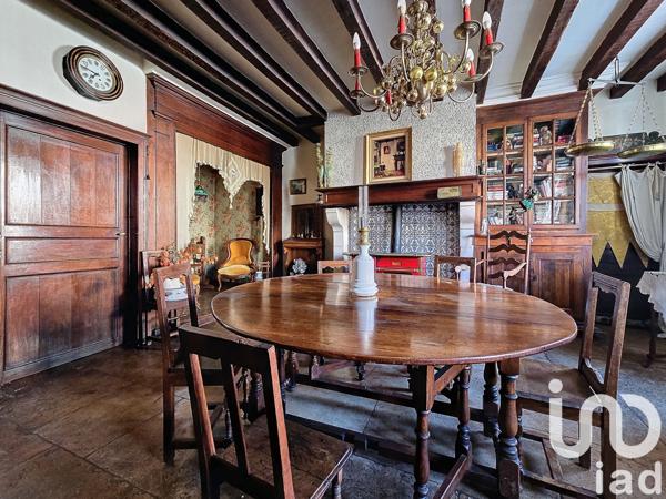 Maison à vendre 8 pièces 240 m² Signy-l'Abbaye