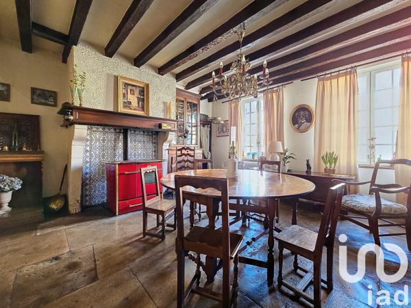 Maison à vendre 8 pièces 240 m² Signy-l'Abbaye