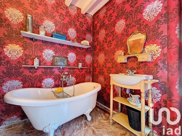 Maison à vendre 8 pièces 240 m² Signy-l'Abbaye