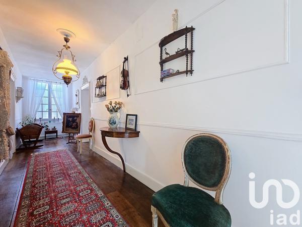 Maison à vendre 8 pièces 240 m² Signy-l'Abbaye