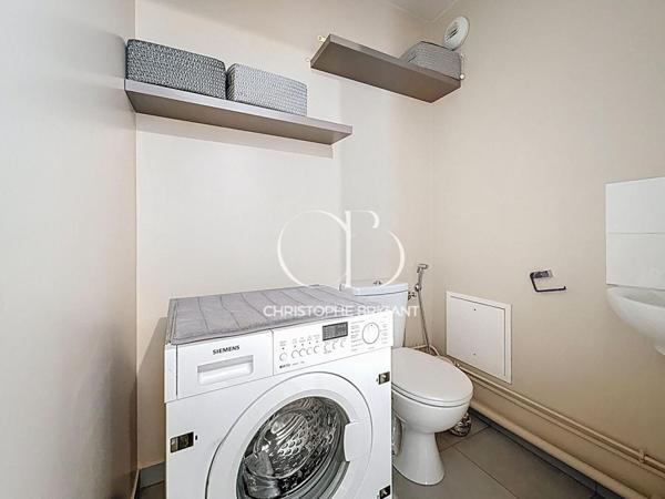 Appartement  LIMITIE Le Kremlin Bicetre 3 pièce(s) 64.26 m2