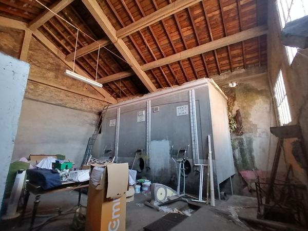 GAILLAC, immeuble de +/- 600 m²