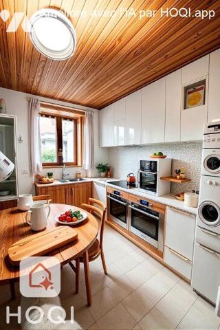 MAISON T4 LOUÉE