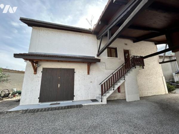 MAISON T4 LOUÉE
