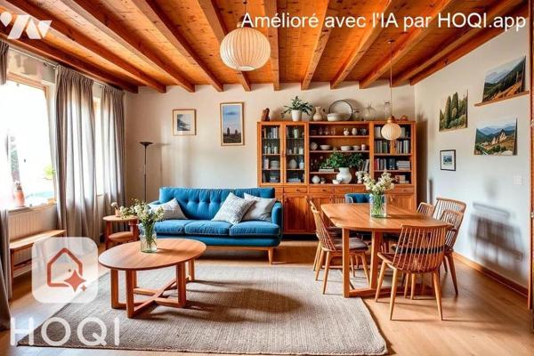 MAISON T4 LOUÉE