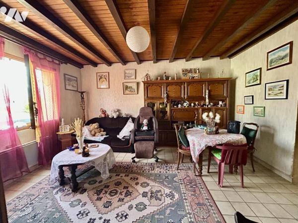 MAISON T4 LOUÉE