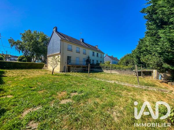Maison à vendre 6 pièces 118 m² Inzinzac-Lochrist