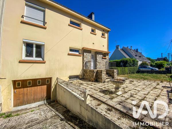 Maison à vendre 6 pièces 118 m² Inzinzac-Lochrist