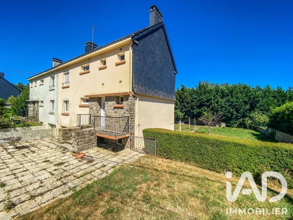 Maison à vendre 6 pièces 118 m² Inzinzac-Lochrist