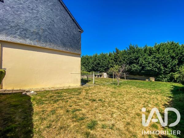 Maison à vendre 6 pièces 118 m² Inzinzac-Lochrist