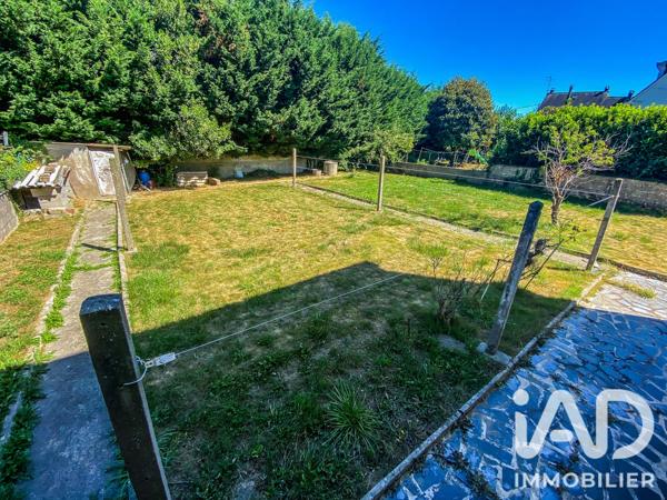 Maison à vendre 6 pièces 118 m² Inzinzac-Lochrist