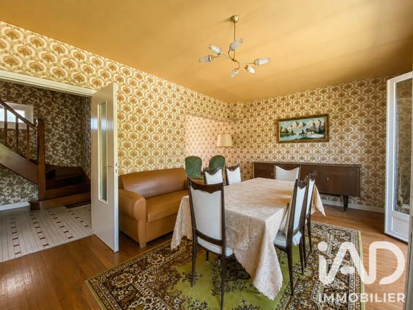 Maison à vendre 6 pièces 118 m² Inzinzac-Lochrist