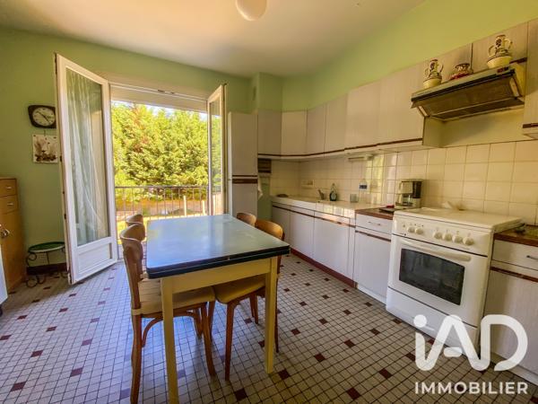Maison à vendre 6 pièces 118 m² Inzinzac-Lochrist