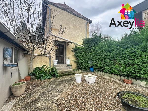 Marcigny (71110) A VENDRE - MARCIGNY PROCHE CENTRE - MAISON AVEC GARAGE