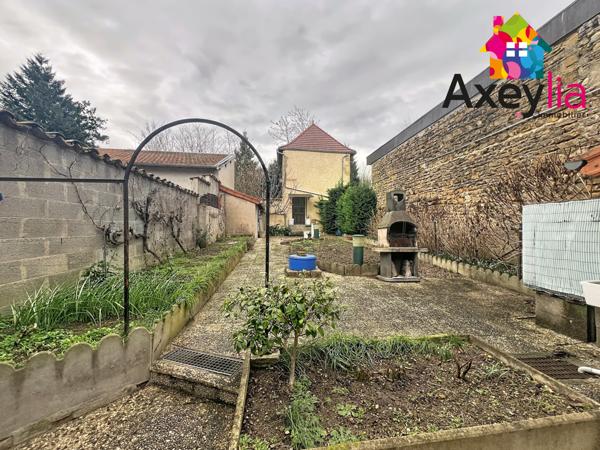 Marcigny (71110) A VENDRE - MARCIGNY PROCHE CENTRE - MAISON AVEC GARAGE