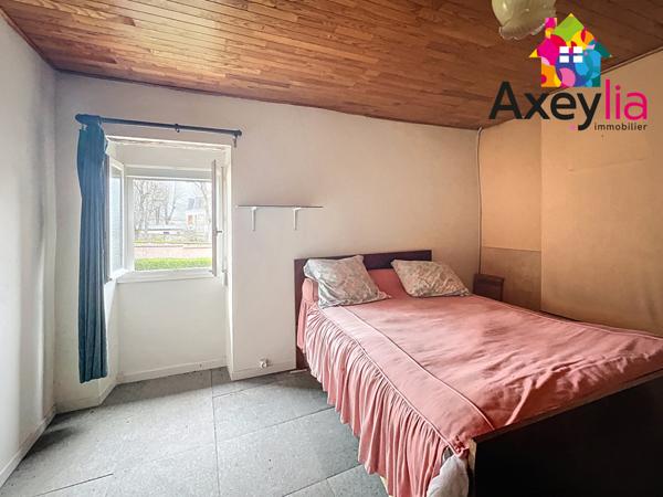 Marcigny (71110) A VENDRE - MARCIGNY PROCHE CENTRE - MAISON AVEC GARAGE