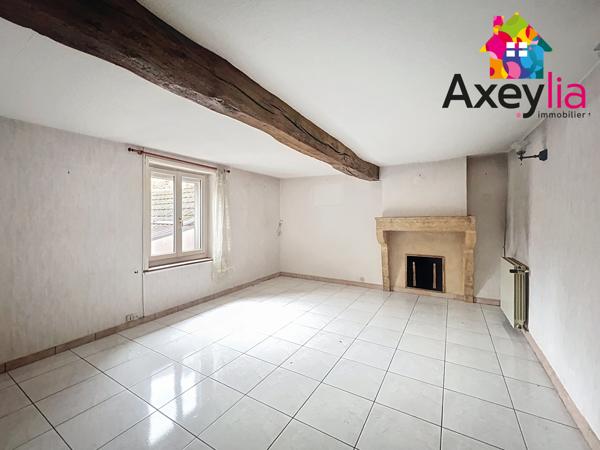 Marcigny (71110) A VENDRE - MARCIGNY PROCHE CENTRE - MAISON AVEC GARAGE