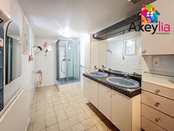 Marcigny (71110) A VENDRE - MARCIGNY PROCHE CENTRE - MAISON AVEC GARAGE