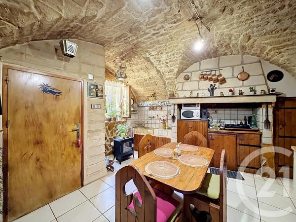 Appartement F1 à vendre  1 pièce - 32,10 m 2   CASTRIES  - 34