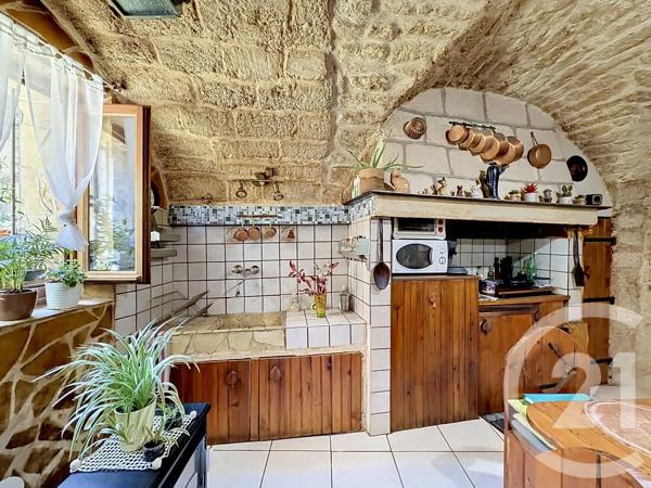 Appartement F1 à vendre  1 pièce - 32,10 m 2   CASTRIES  - 34