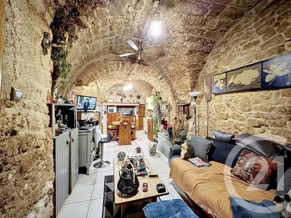 Appartement F1 à vendre  1 pièce - 32,10 m 2   CASTRIES  - 34