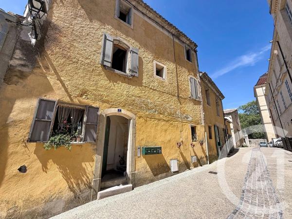 Appartement F1 à vendre  1 pièce - 32,10 m 2   CASTRIES  - 34