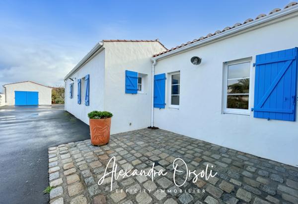 Maison 6 pièces - 154 m² Bien prestige