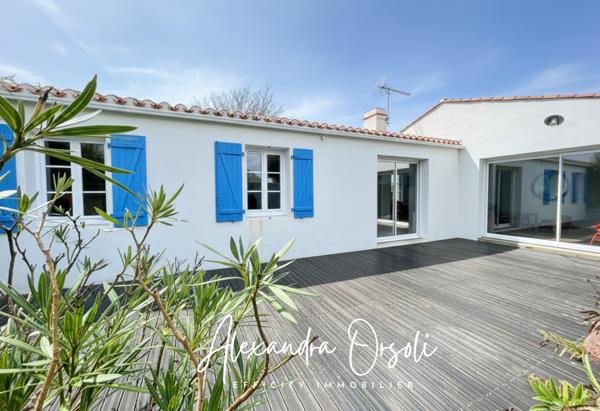 Maison 6 pièces - 154 m² Bien prestige