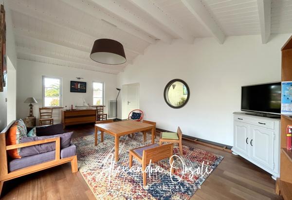 Maison 6 pièces - 154 m² Bien prestige