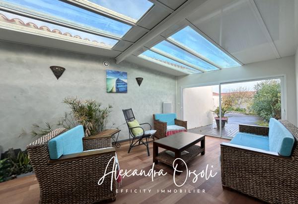 Maison 6 pièces - 154 m² Bien prestige