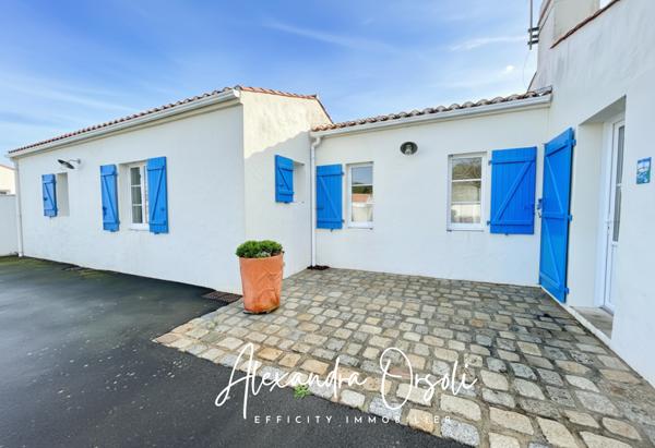 Maison 6 pièces - 154 m² Bien prestige