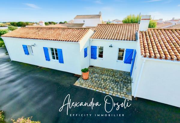 Maison 6 pièces - 154 m² Bien prestige