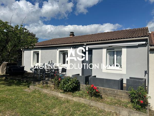 Villa Donzère 4 pièce(s) 80 m2