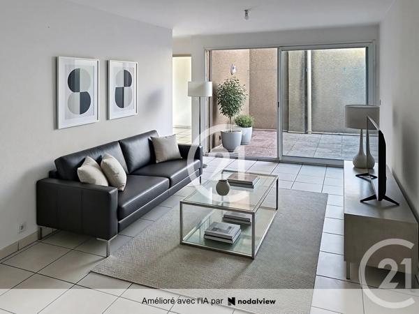 Appartement F3 à vendre  3 pièces - 57,16 m 2   ELNE  - 66