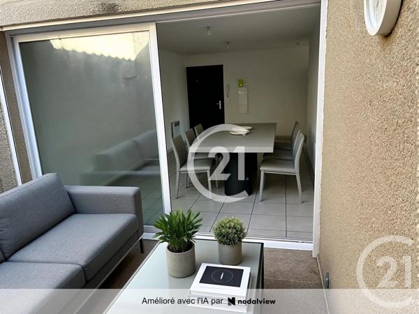 Appartement F3 à vendre  3 pièces - 57,16 m 2   ELNE  - 66