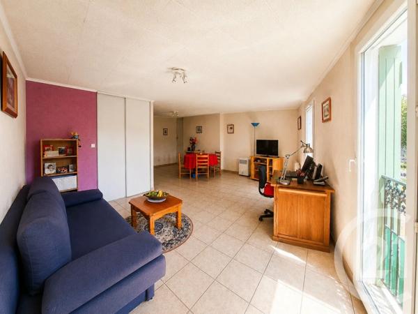 Appartement F3 à vendre  3 pièces - 57,16 m 2   ELNE  - 66
