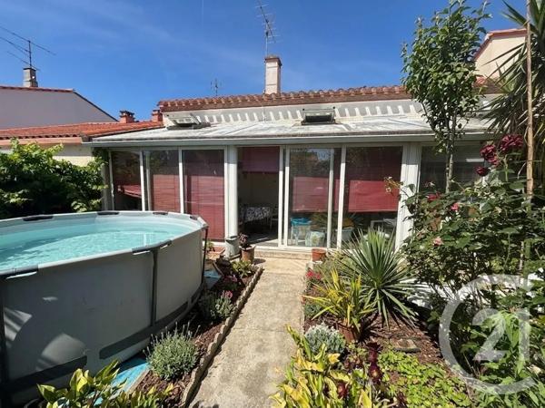 Appartement F3 à vendre  3 pièces - 57,16 m 2   ELNE  - 66