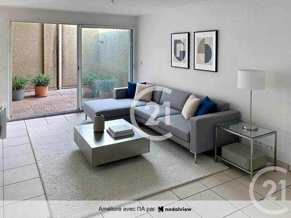 Appartement F3 à vendre  3 pièces - 57,16 m 2   ELNE  - 66