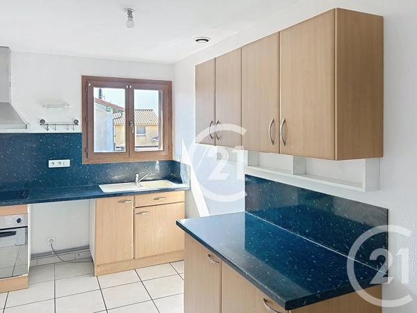 Appartement F3 à vendre  3 pièces - 57,16 m 2   ELNE  - 66